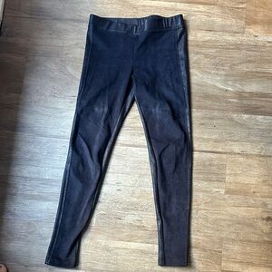 Hale Bob Black Leggings